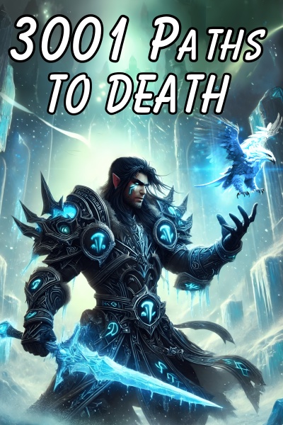 3001 Paths to Death - A Lite litRPG Looper