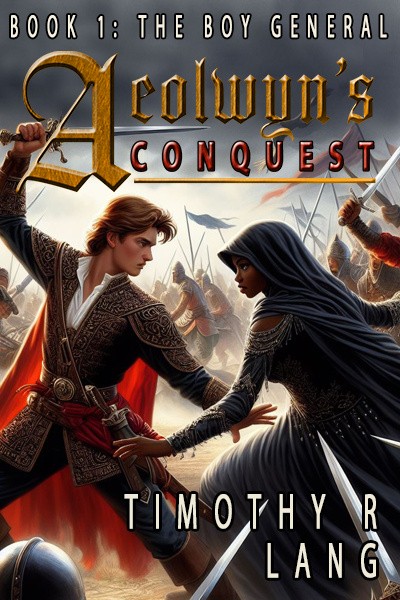 Aeolwyn's Conquest Book 1: The Boy General