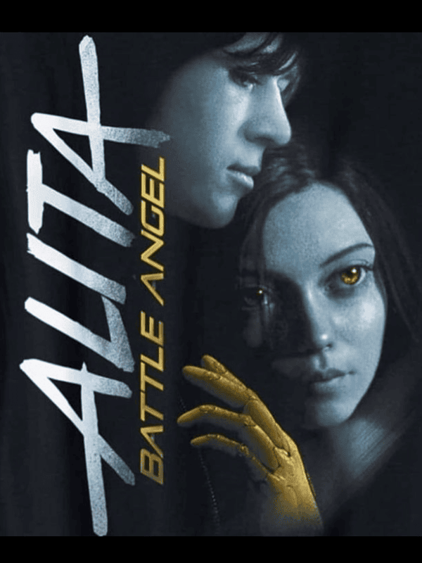 ALITA BATTLE ANGEL : return of Hugo