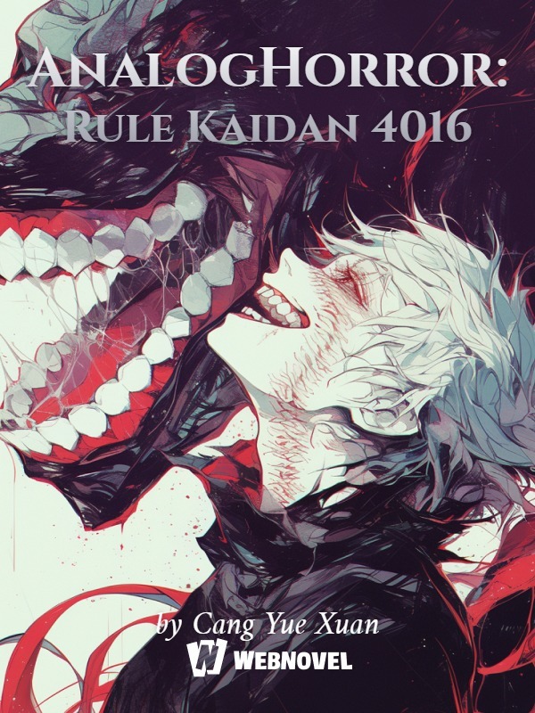 AnalogHorror: Rule Kaidan 4016