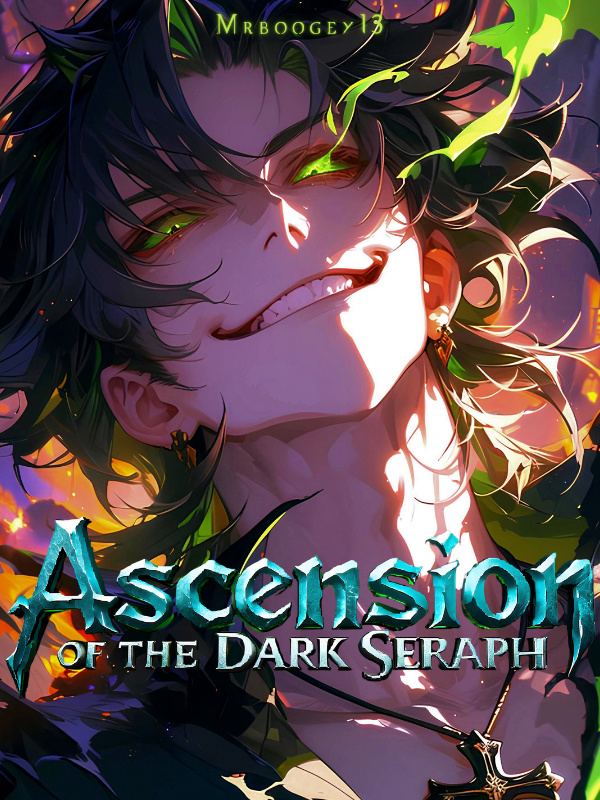 Ascension of the Dark Seraph