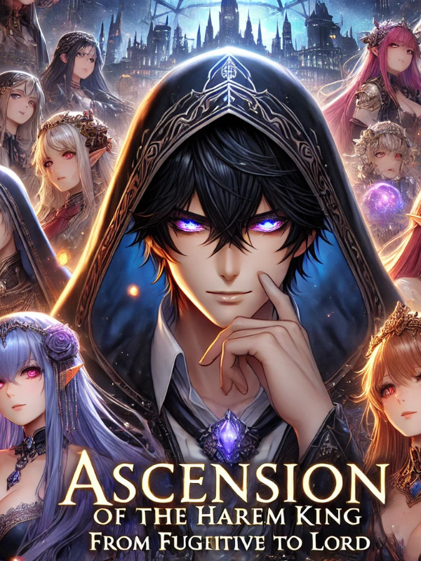 Ascension of the Harem King : From Fugitive to Lord