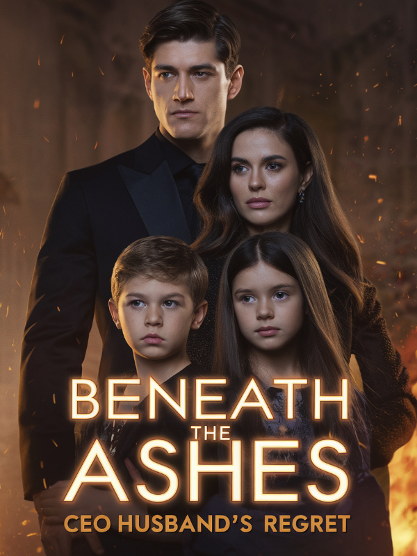 BENEATH THE ASHES : CEO Husband's Regret