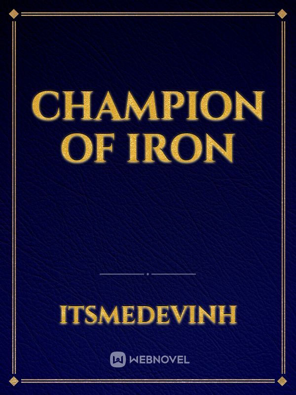 Champion of Iron