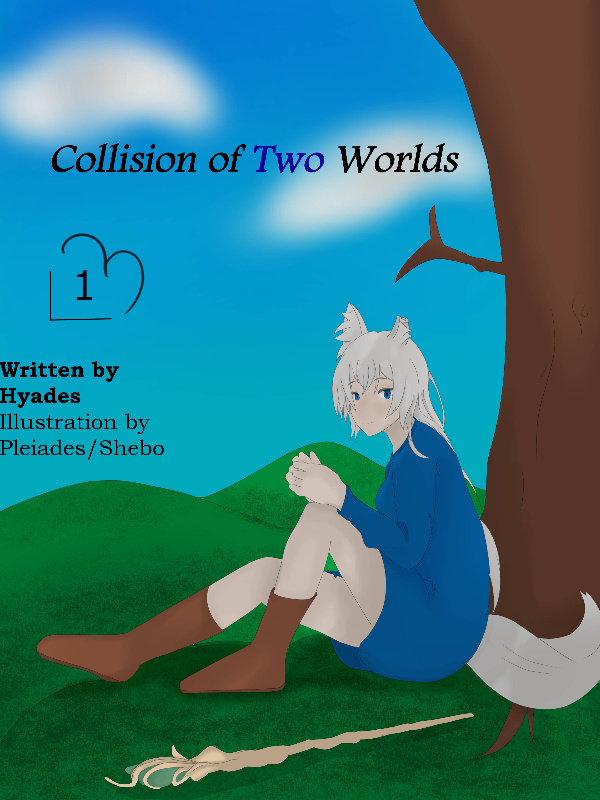 Collision of Two Worlds