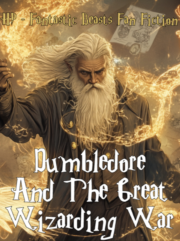 Dumbledore and The Great Wizarding War