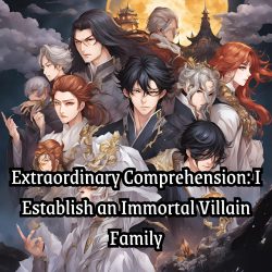 Extraordinary Comprehension: I Establish an Immortal Villain Family