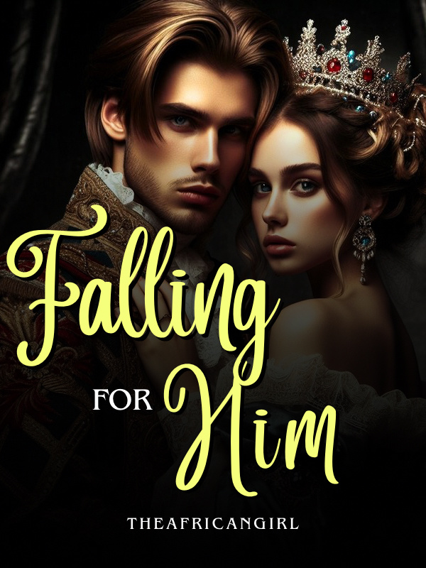 FALLING FOR HIM : THE IMPOSTER PRINCESS