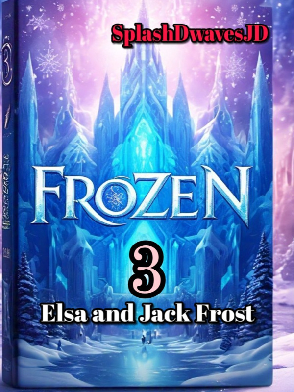 FROZEN 3: Elsa and Jack Frost