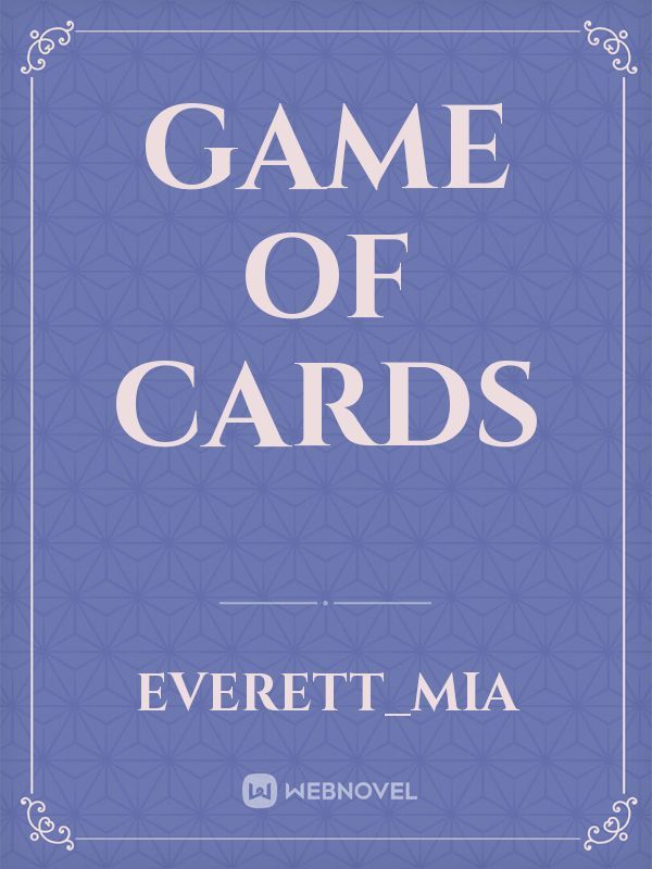 Game Of Cards