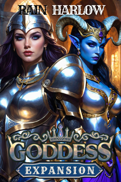 Goddess Reborn: An Isekai LitRPG — The Mirror World Progression Saga