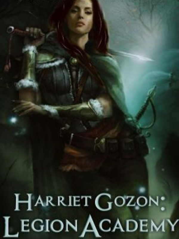 Harriet Gozon: Legion Academy