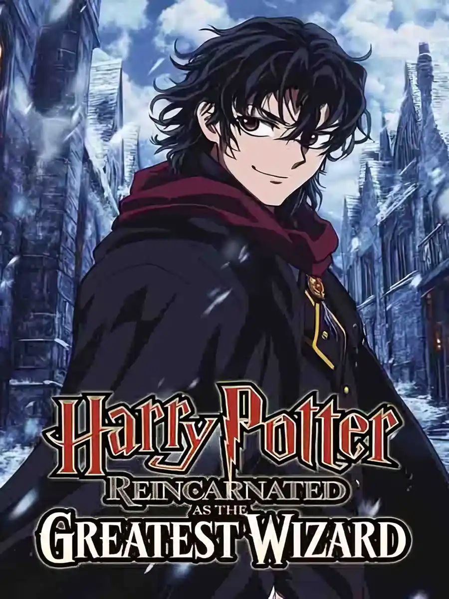 Harry Potter : Reincarnated as The Greatest Wizard