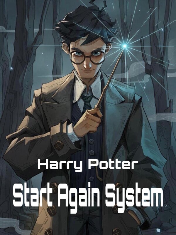 HARRY POTTER:Start System