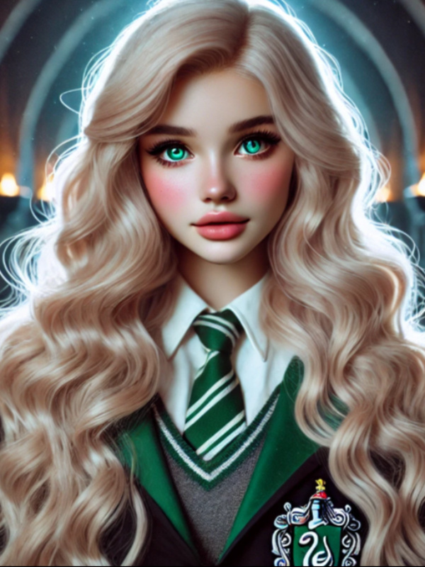 HP: Carina Malfoy: Riddles and Serpents