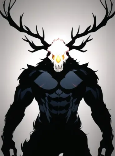 I Became a Wendigo in a Fantasy World