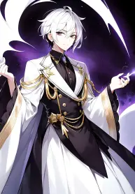 I was reincarnated into a merciless evil noble and stand at the pinnacle of the magical world, wielding control over magic.~ Just when I had given up on having a heroine, she came to me on her own accord~