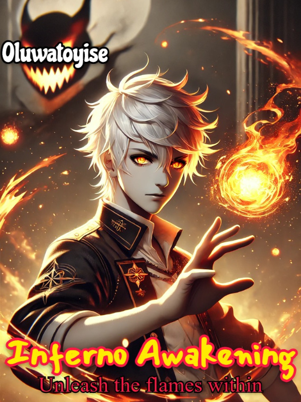 Inferno Awakening: Unleash the flames within