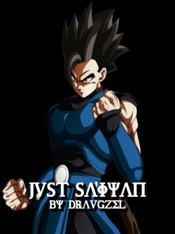 Just Saiyan [DBZ/DC]