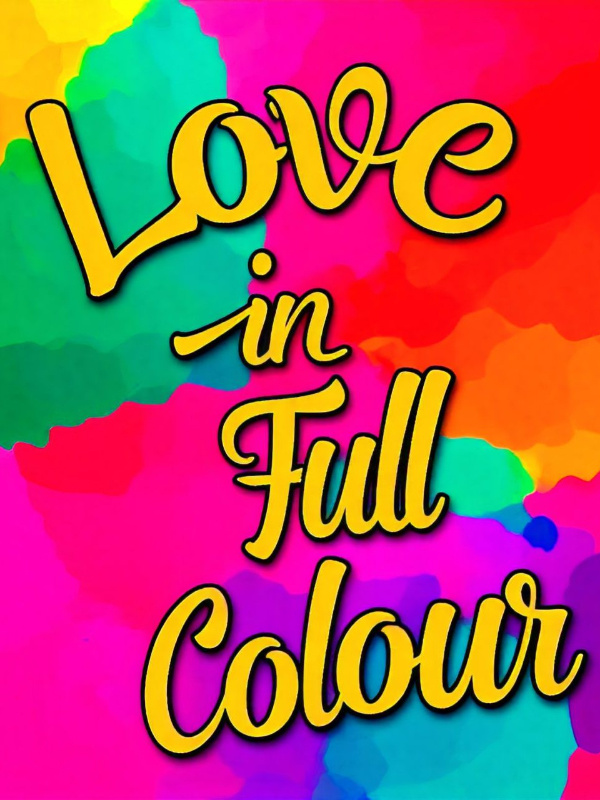 Love in full colour