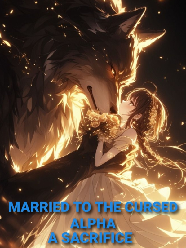 MARRIED TO THE CURSED ALPHA: A SACRIFICE