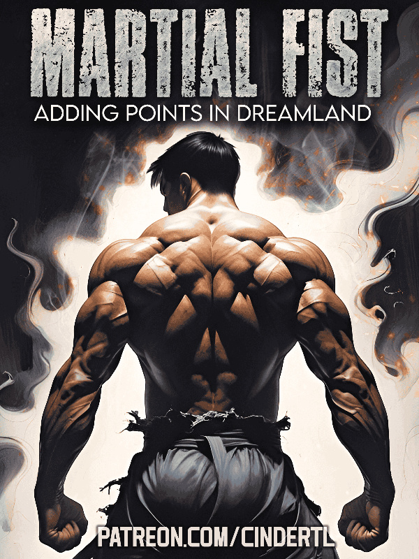 Martial Fist: Adding Points in Dreamland