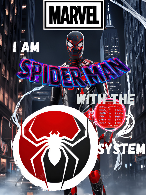 Marvel- I am Spiderman with Spider System