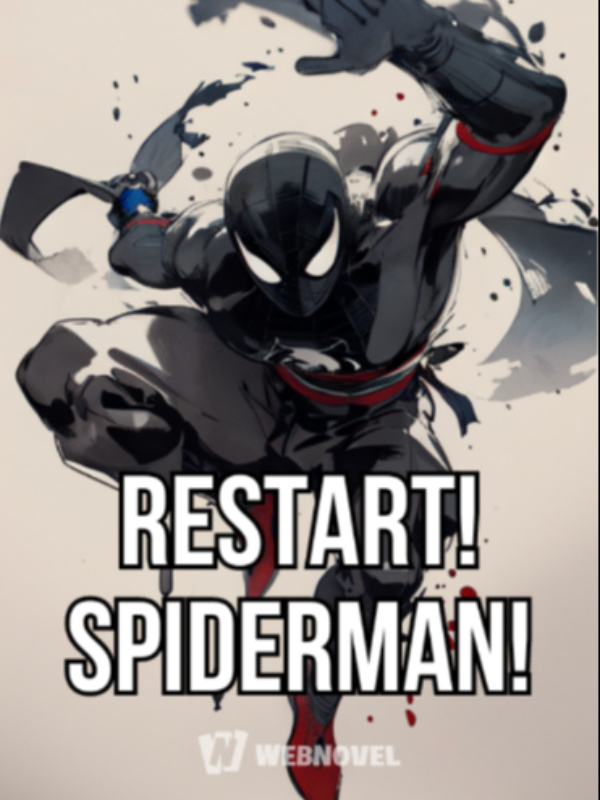 Marvel: Restart! Spiderman!