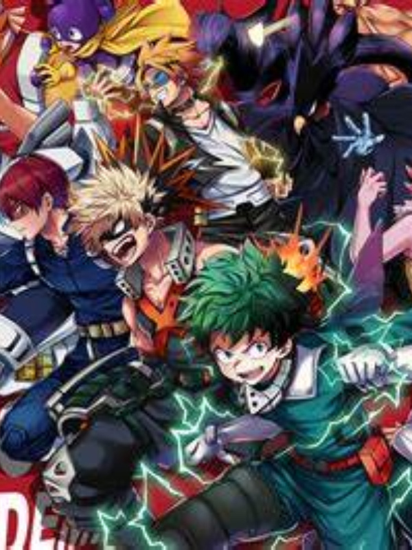 Mha One shots 2024!