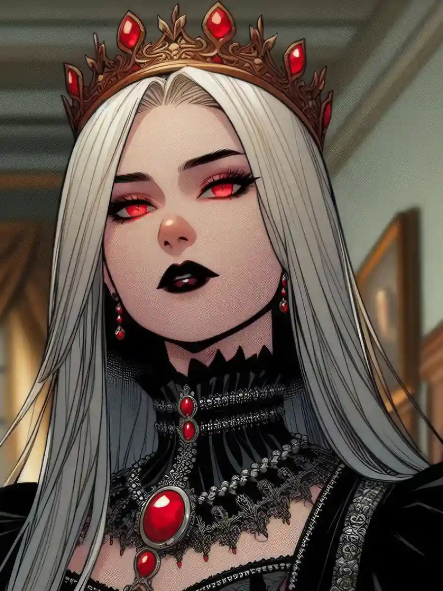 MY SUGAR MUMMY IS A BEAUTIFUL VAMPIRE