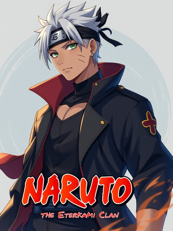 Naruto: The Eterikami Clan