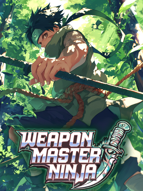 Naruto: Weapon Master Ninja