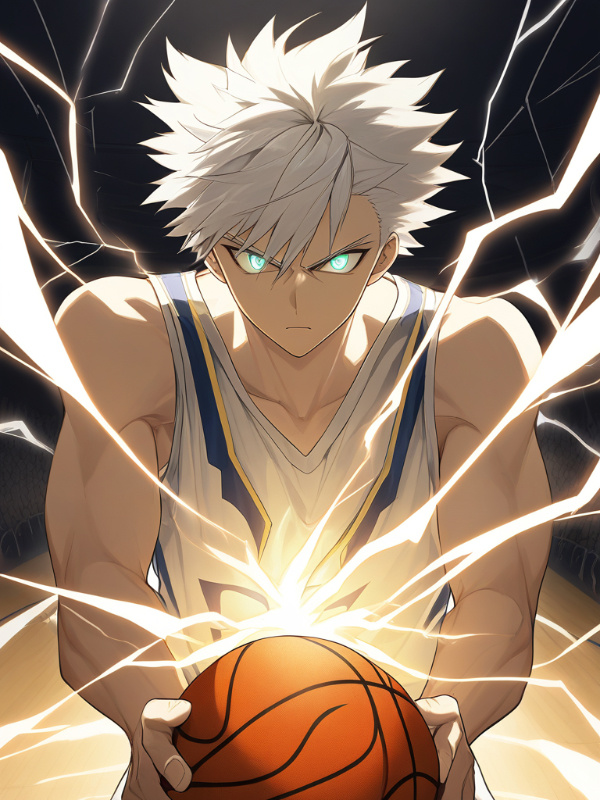 NBA Skills: Dominating Kuroko no Basket