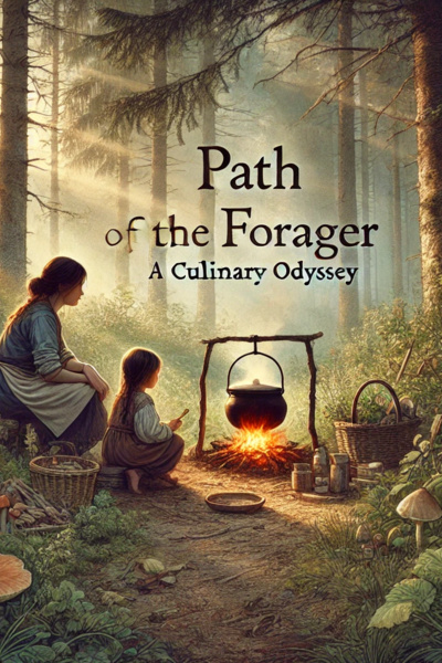 Path of the Forager: A Culinary Odyssey