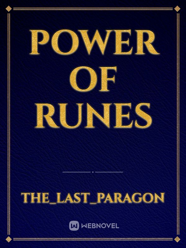 Power of Runes