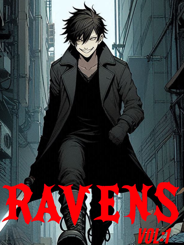 Ravens Vol: 1