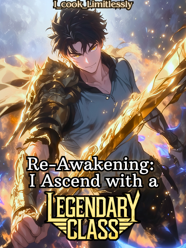 Re-Awakening: I Ascend with a Legendary class