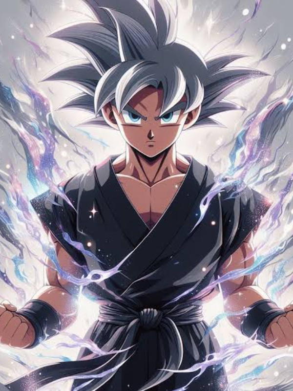 Reborn In Dragon Ball World As Goten With Ultra Instinct Power