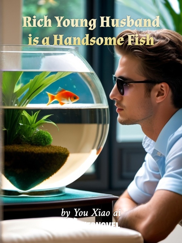 Rich Young Husband is a Handsome Fish