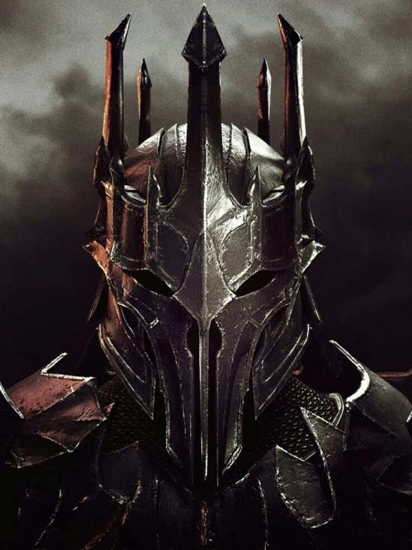 Sauron's road of redemption