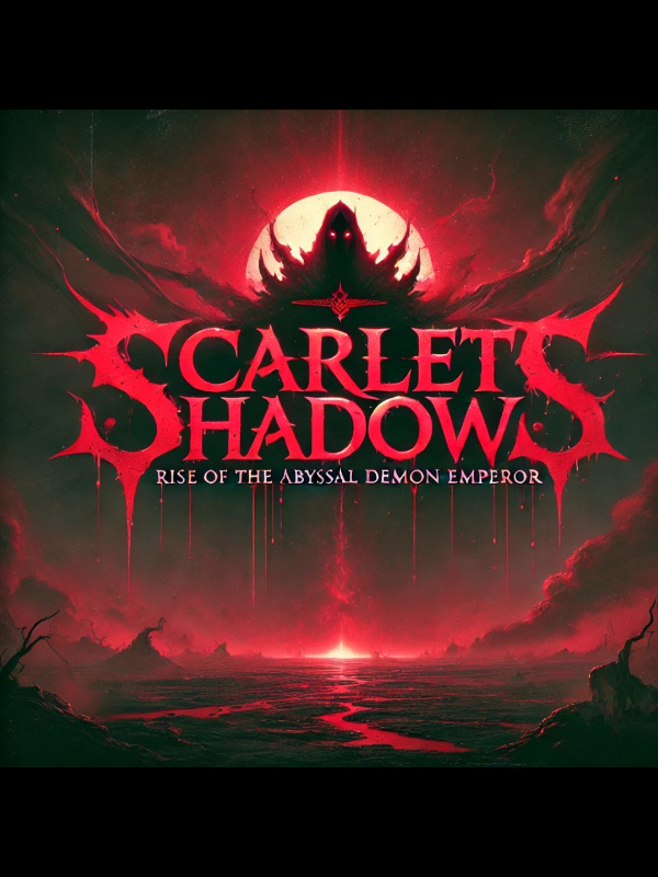 Scarlet Shadows: Rise Of The abyssal demon emperor