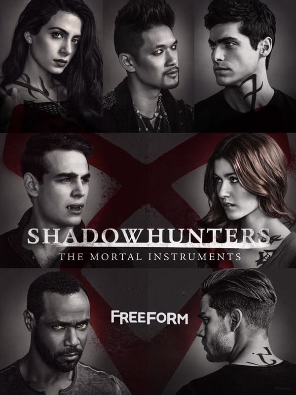 Shadowhunter The Mortal Instruments