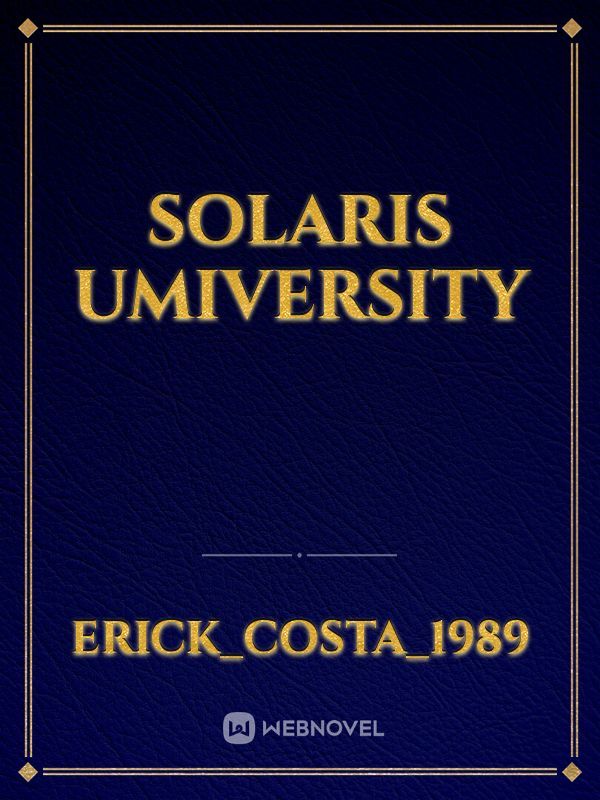 Solaris Umiversity