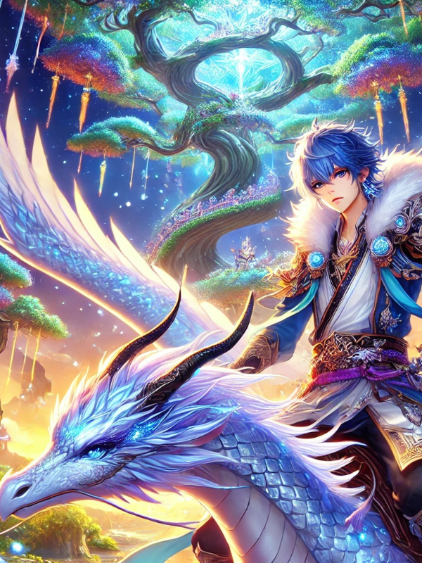 Soul Land:The Dragon King's God of Nature