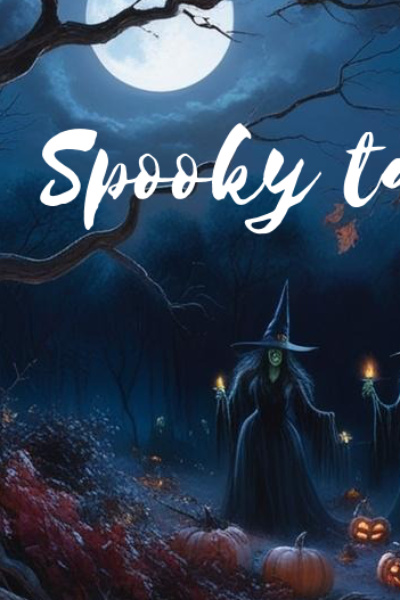 Spooky tales