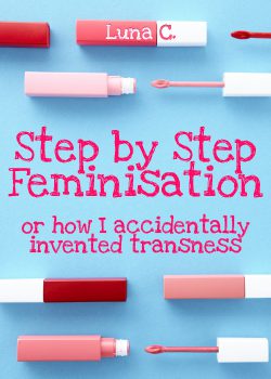 Step by Step Feminisation, or How I Accidentally Invented Transness