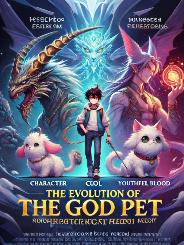 The Beastmaster System: God Pet begs me to evolve