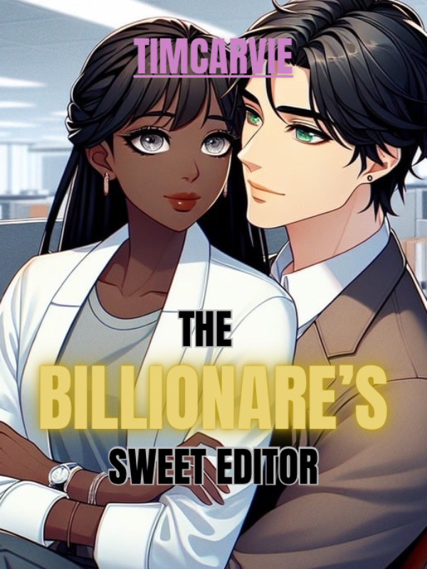 The billionaire’s sweet editor