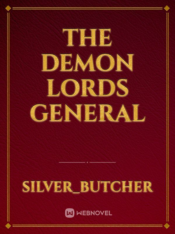 The Demon Lords General