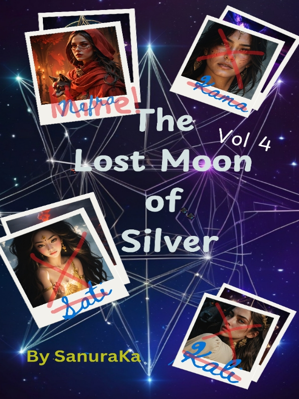 The Lost Moon of silver